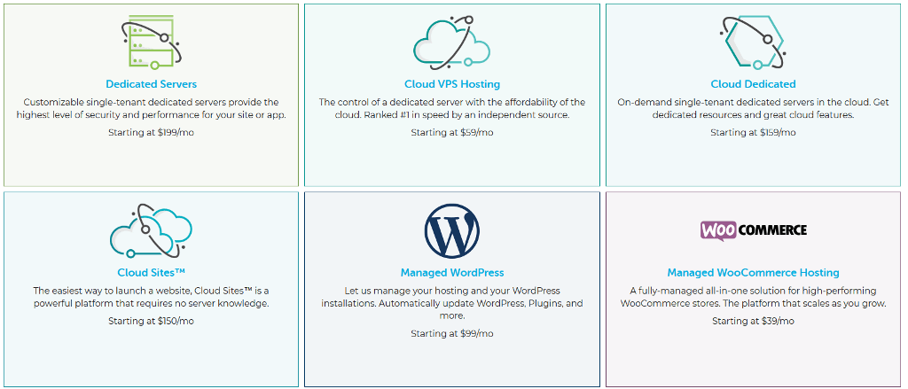 Liquid web price