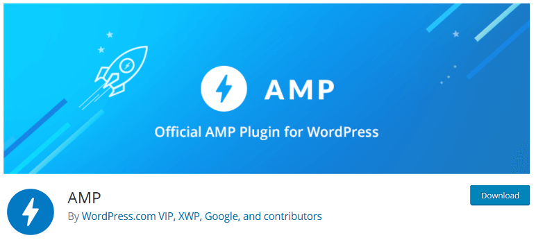 AMP WordPress Plugin