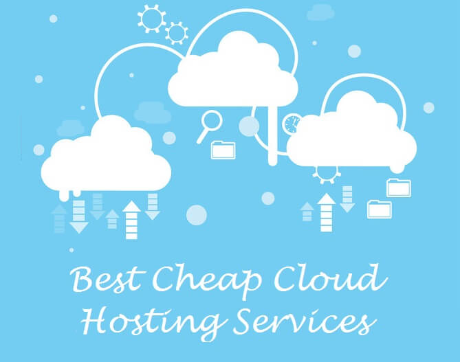 Cheap Cloud Hosting