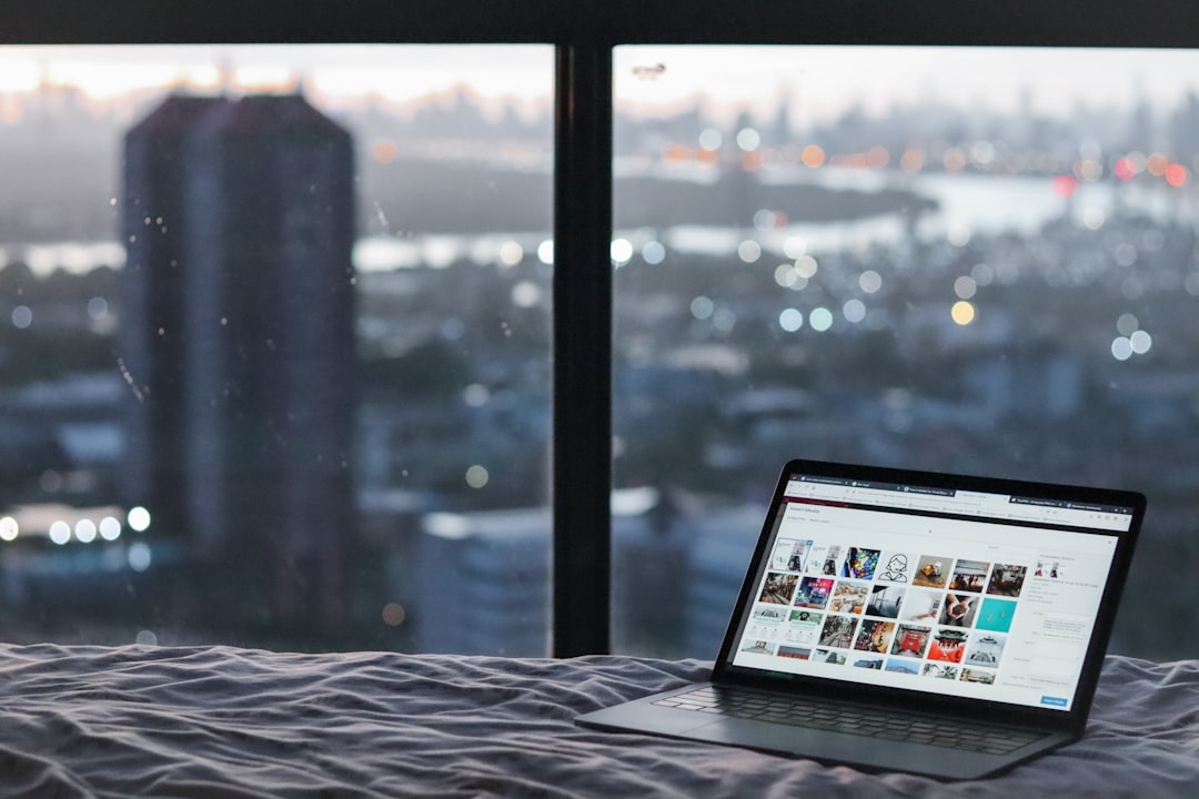 How to Fix Incorrect Permissions on Windows Search Directories – Step-by-Step 1 black laptop computer on white bed linen windows indexing options search settings desktop screen