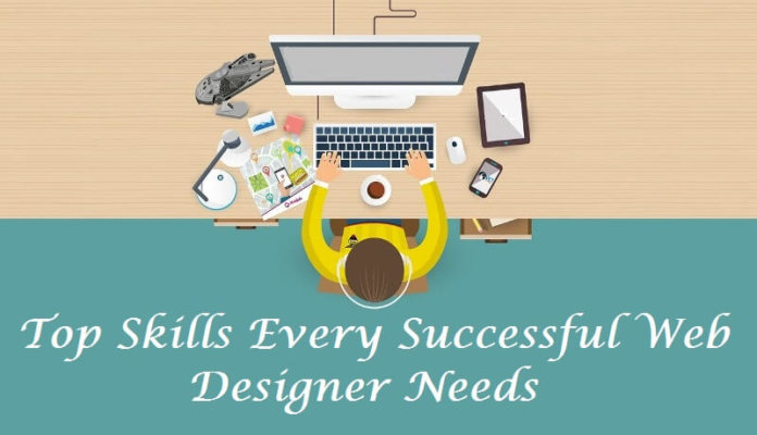 Top Skills Every Successful Web Designer Needs