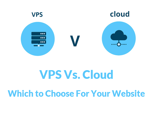 VPS Vs. Cloud: Which To Choose For Your Website