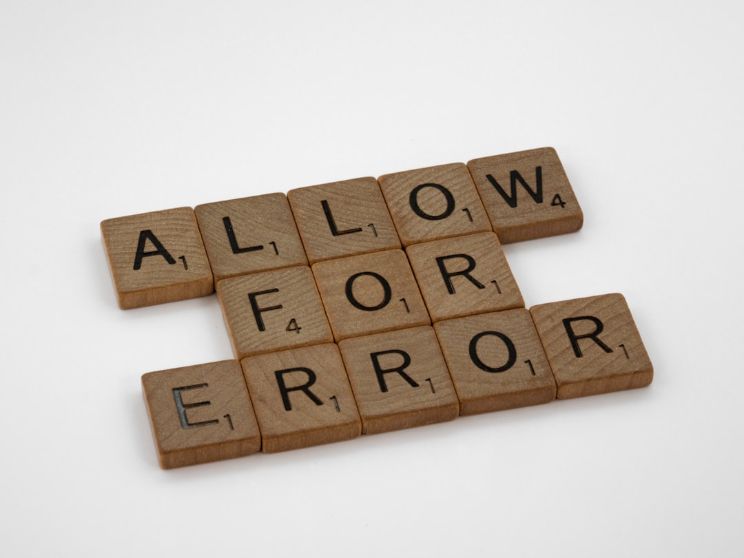 uBlock Origin Not Supported on Chrome: Causes and Fixes 1 brown wooden blocks on white surface error message chrome extension ublock origin problem