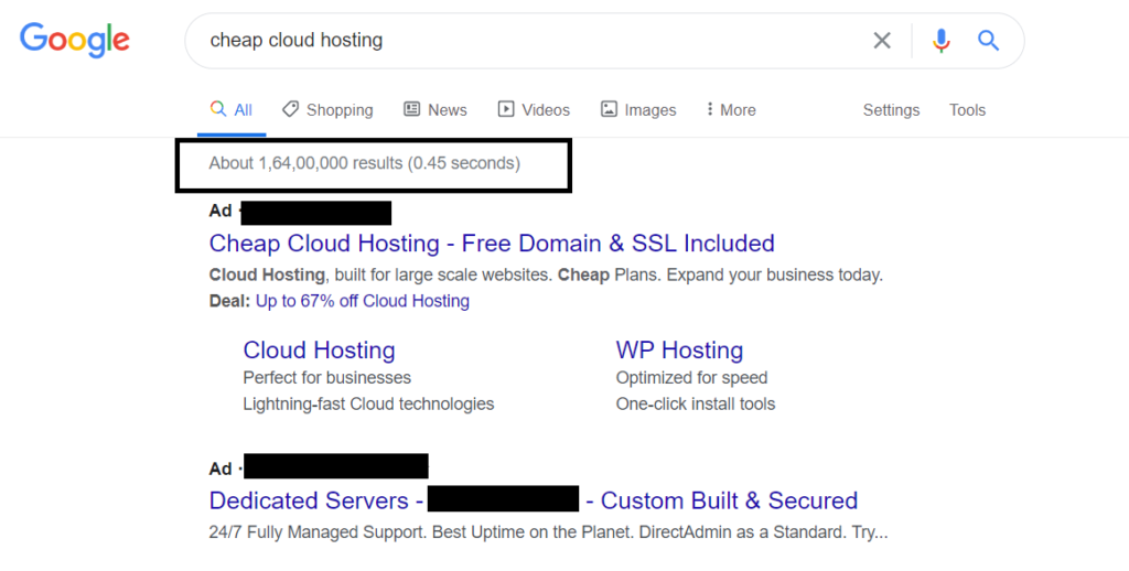 Cloud Hosting Review