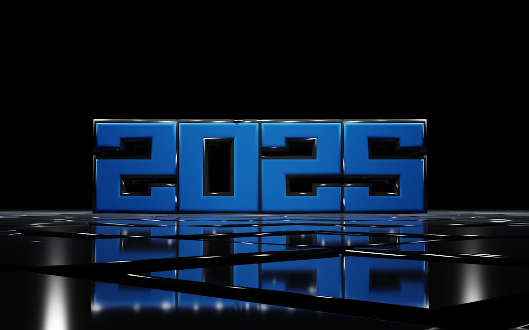 a 3d image of the year 2009 on a black background geo blocks vpn streaming restricted content media access