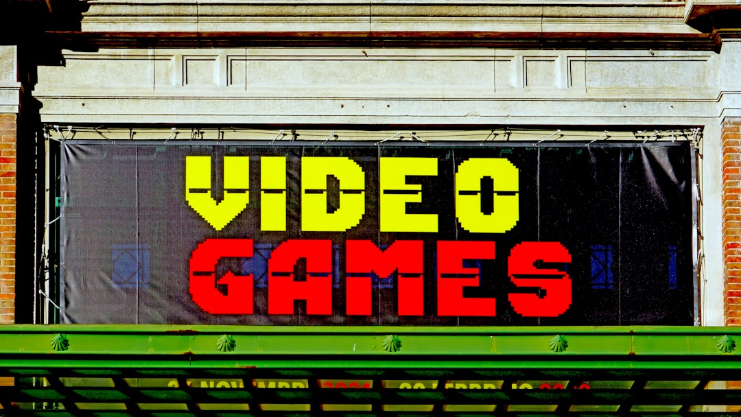 a banner displays video games gaming emulator logos retro gaming devices emulation software