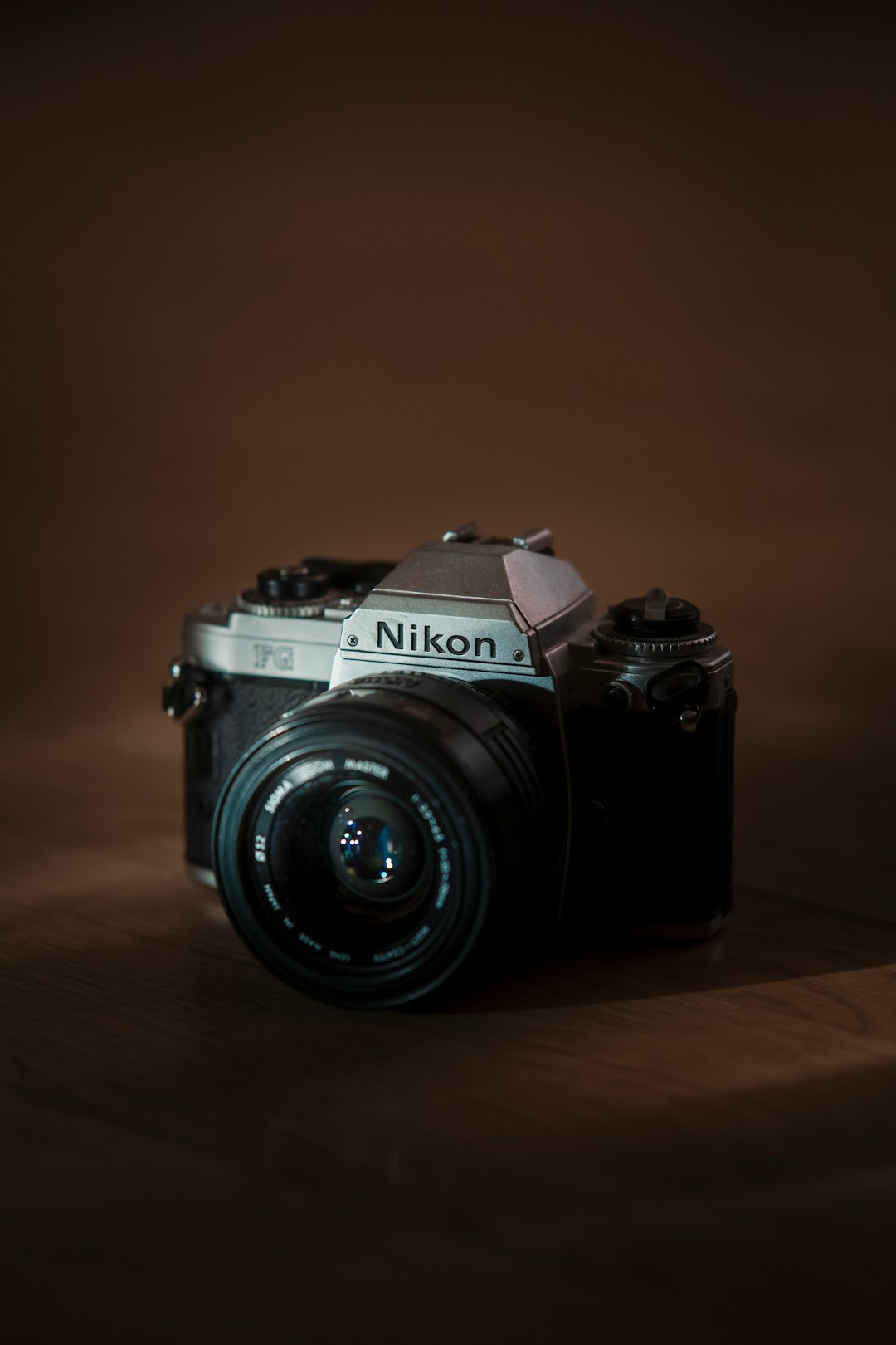 a camera with a nikon logo on it nikon camera photography workflow raw image format