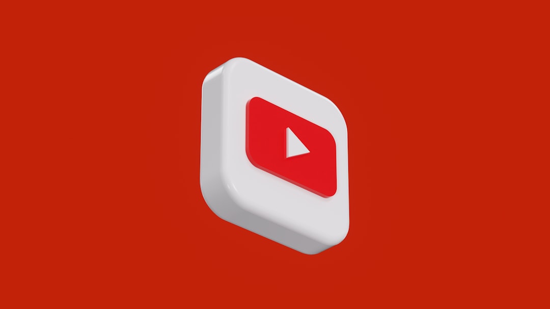 a red and white play button on a red background youtube music mobile app autoplay toggle autoplay icon