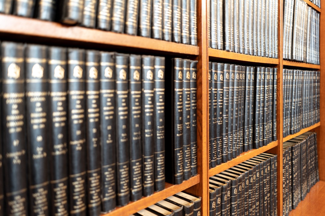 black book on shelf legal documents dissolution form business closure
