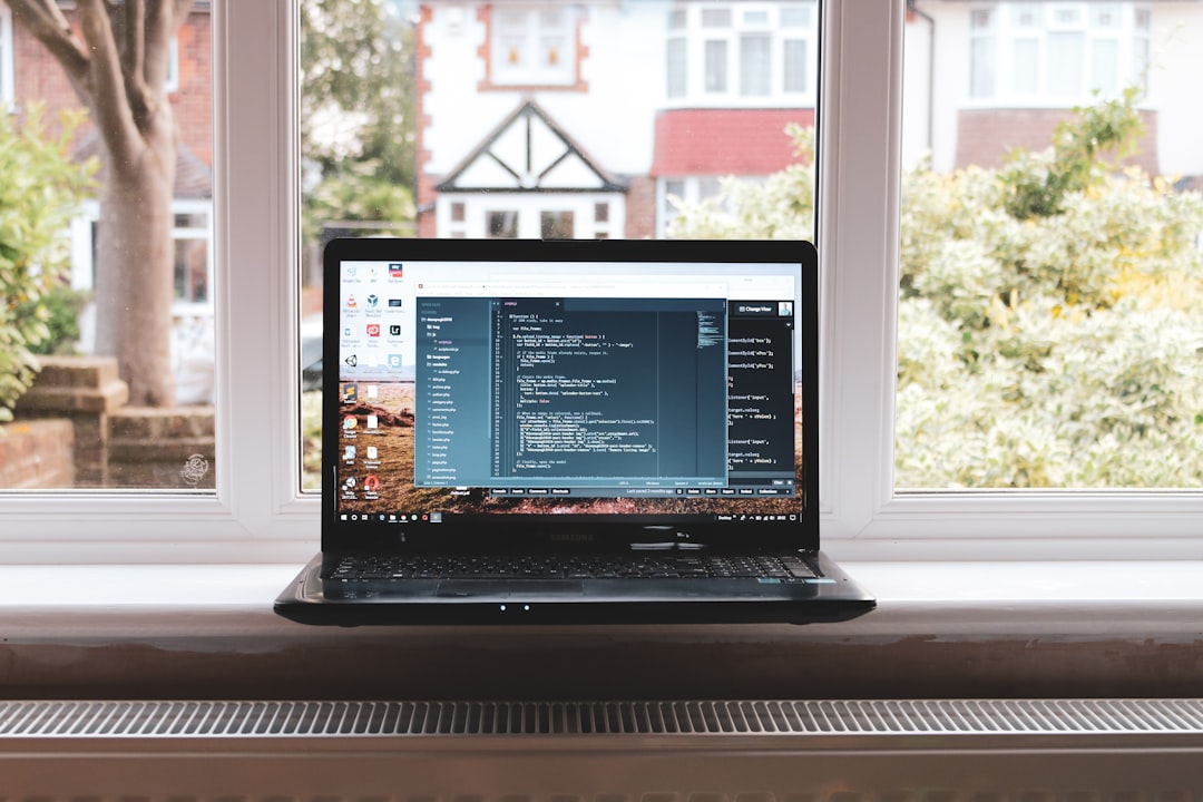 Headphones Not Showing in Playback Devices on Windows 10? Fix It Now! 2 black laptop computer turned on windows troubleshooter laptop screen audio