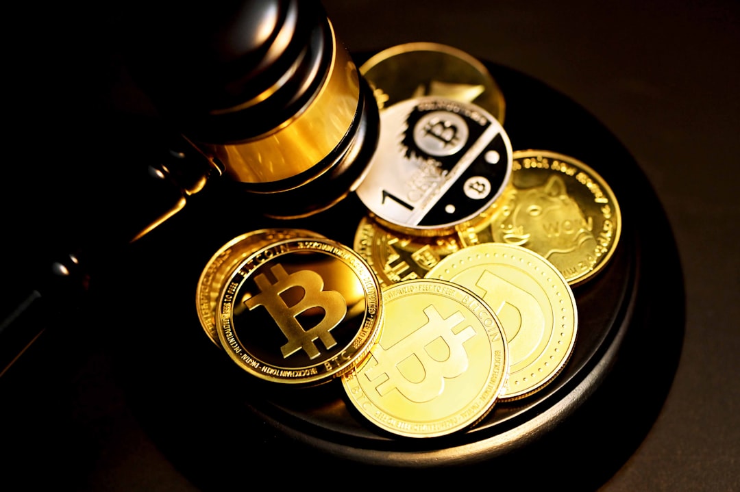 gold and silver round coins crypto regulation uae legal framework