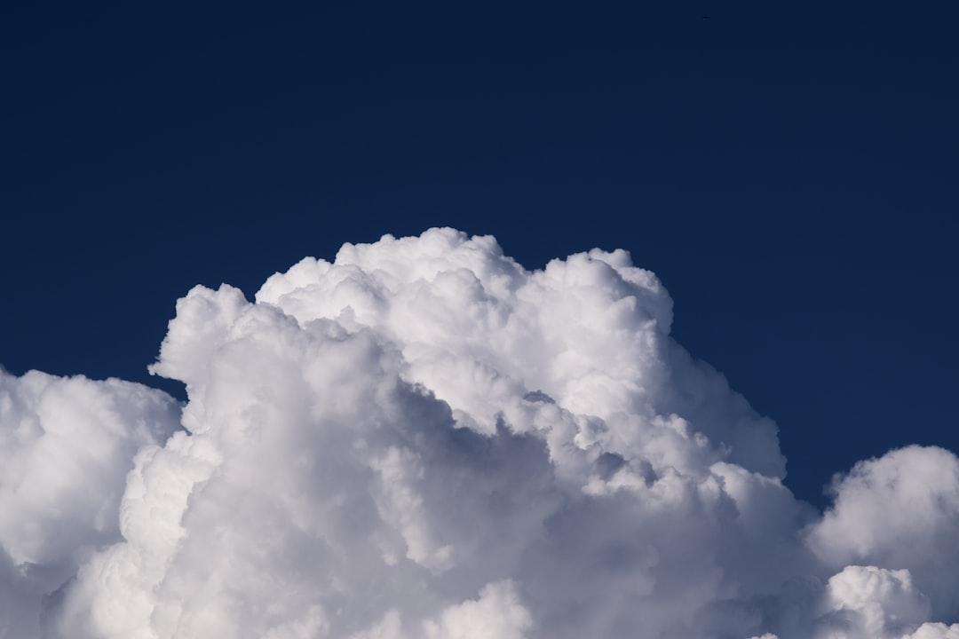 The 6 Top-Paying Cloud Computing Certifications 1 photo of white cumulus cloud aws cloud computing architect certification