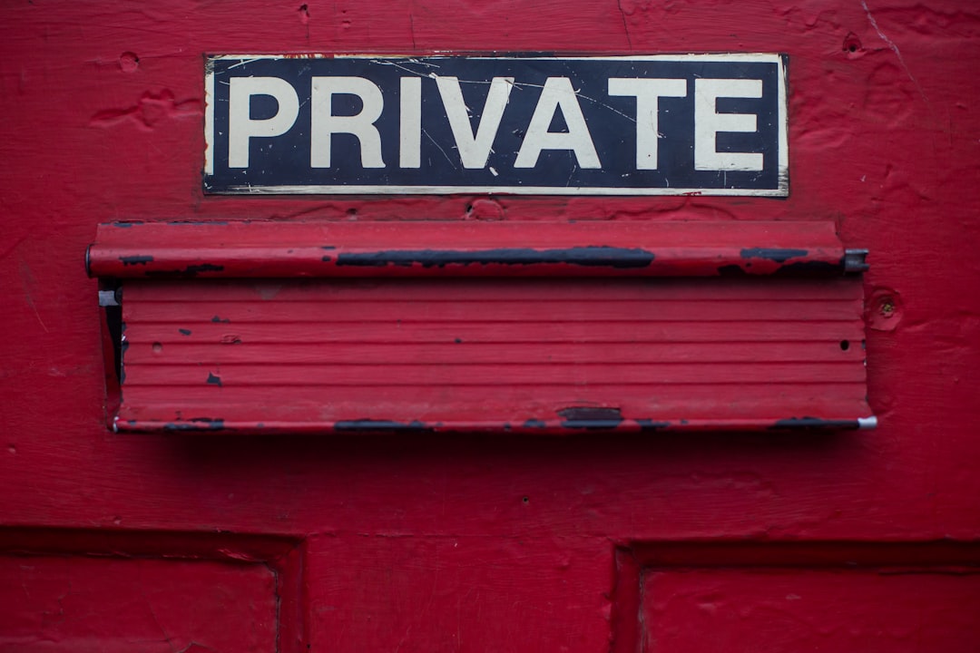 Are there any privacy concerns associated with using AI tools for SEO? 1 private signage door gdpr legal regulation data privacy