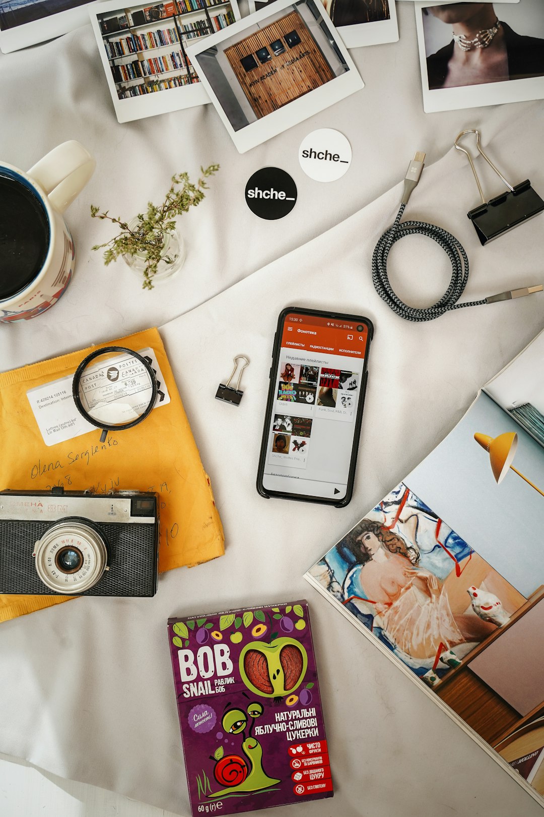 How to build your email list on Facebook and Instagram 2 silver iphone 6 beside black and silver camera on white table instagram reel social media content email marketing