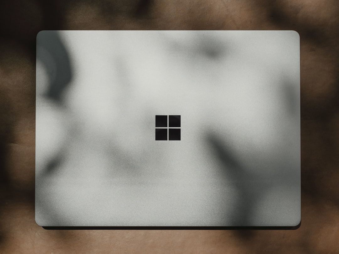 surface laptop windows settings time sync microsoft authenticator