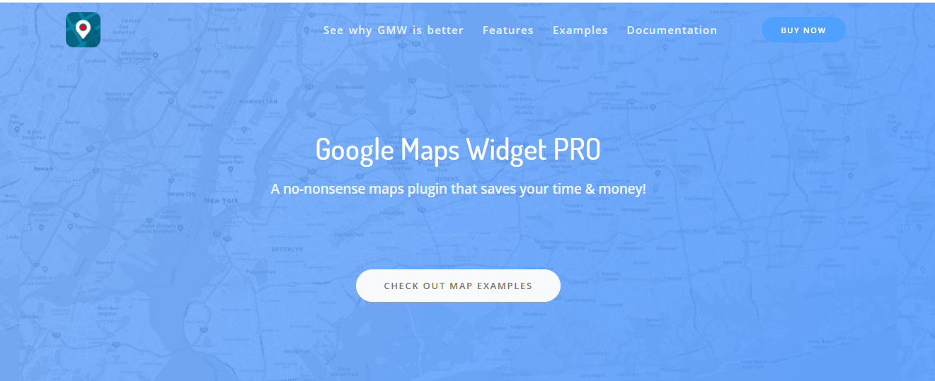 Google Maps Widget (PRO)