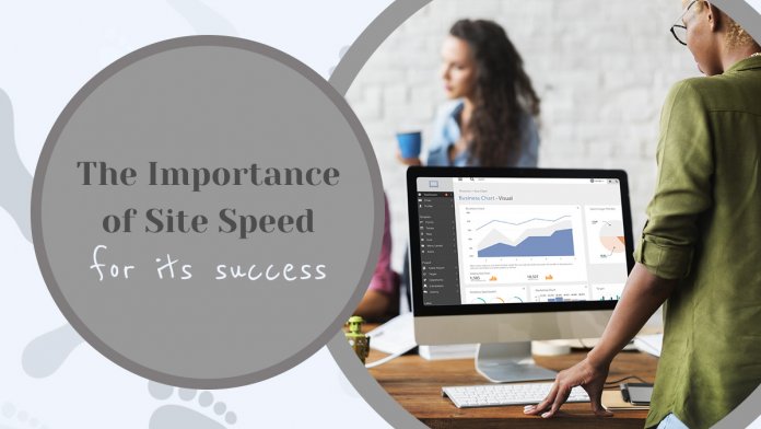 Why Site Speed is Important for the Success of a Website