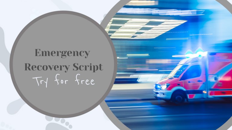 Can’t Access Your WordPress site? Try the free Emergency Recovery Script