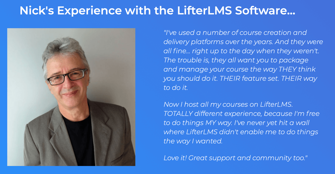 LifterLMS