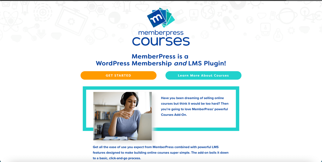 MemberPress Courses