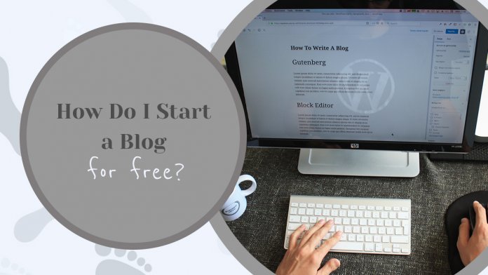How Do I Start a Blog for Free?