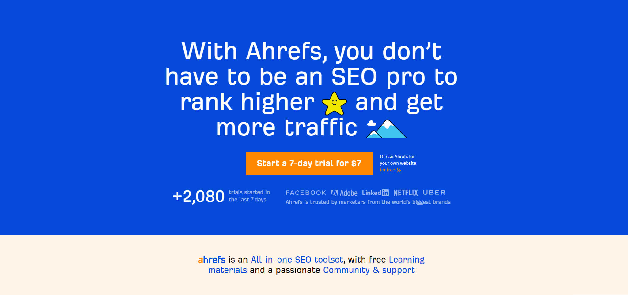 Ahrefs