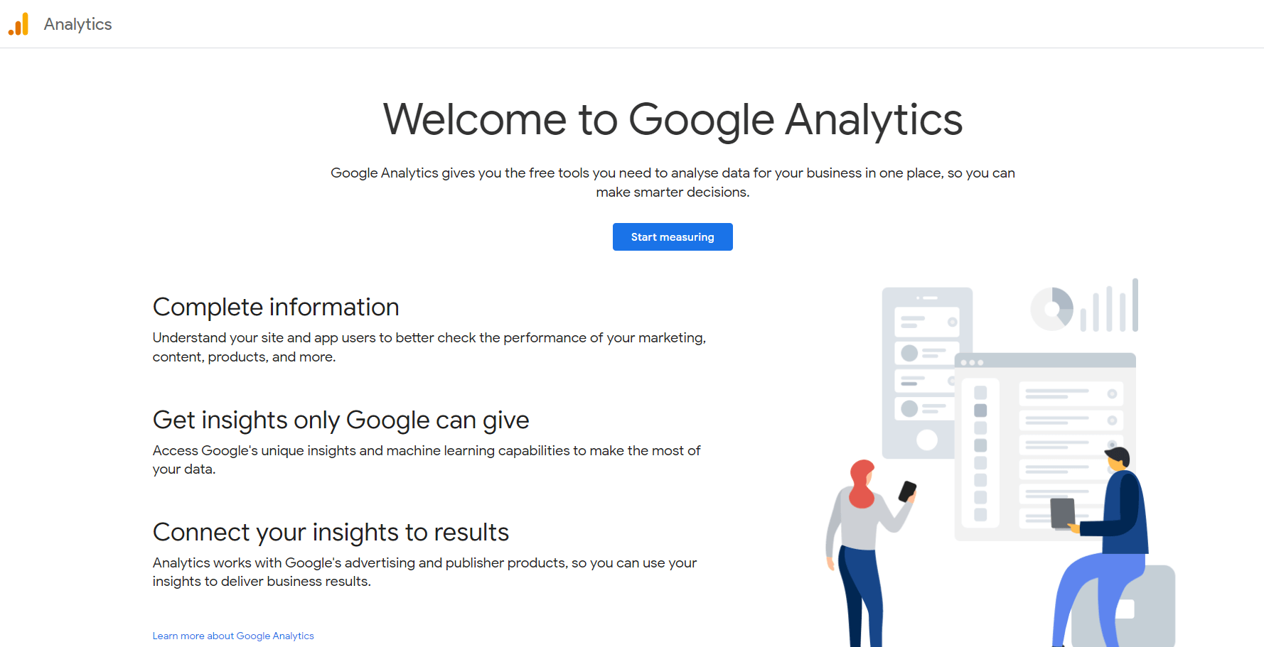 Google Analytics