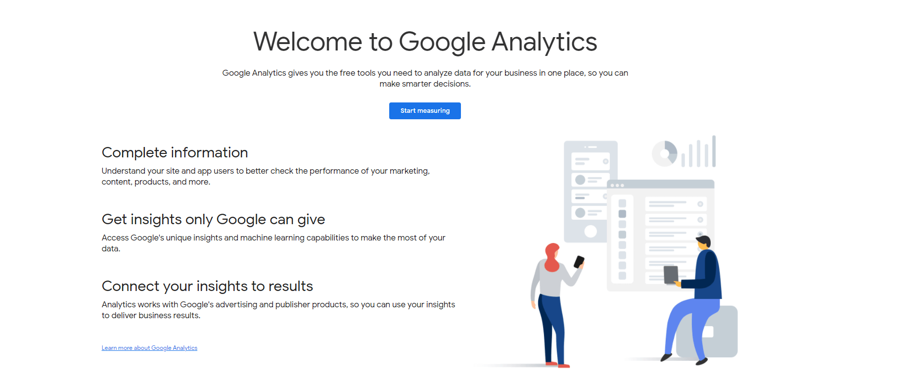 Google Analytics 