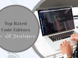 Top Rated Code Editors For WordPress Developers