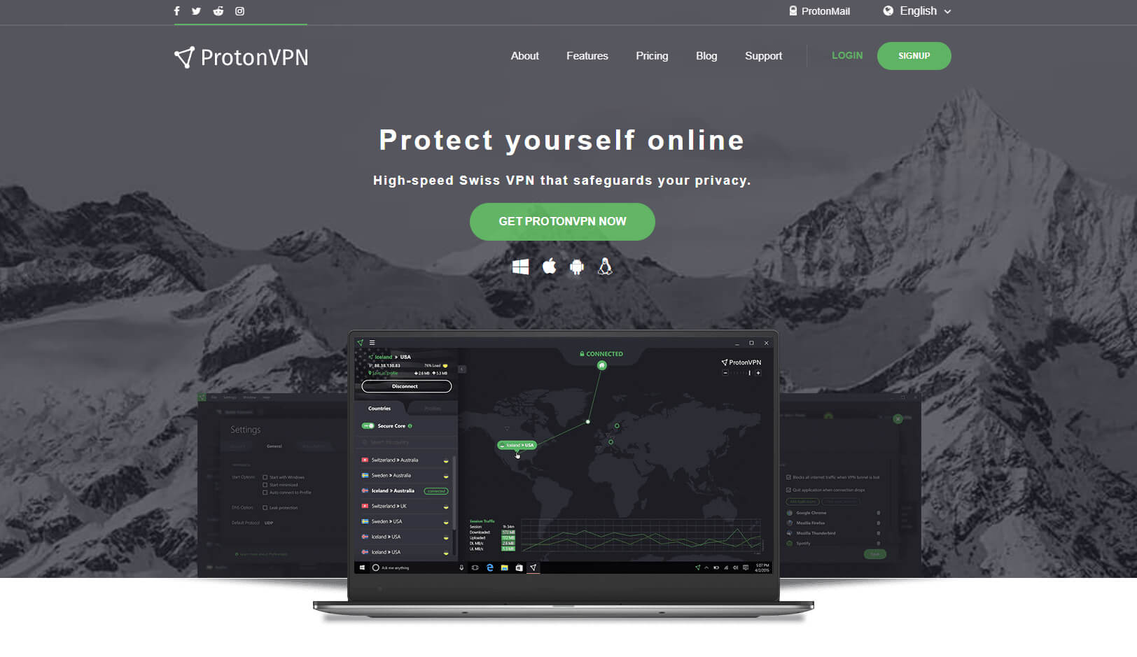 ProtonVPN