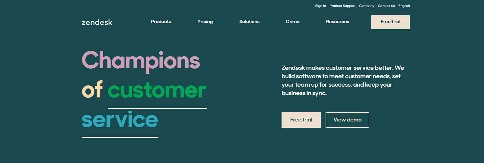 Zendesk 