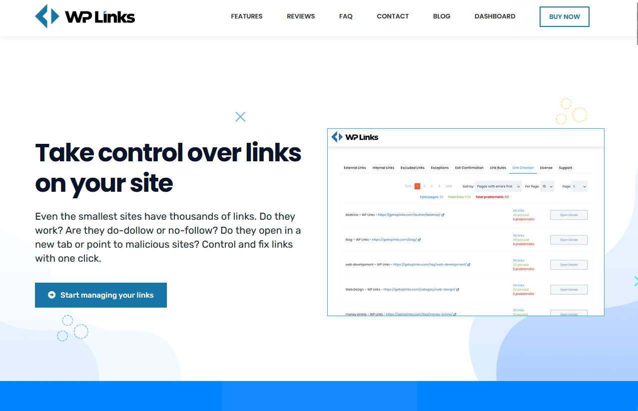 WP Links