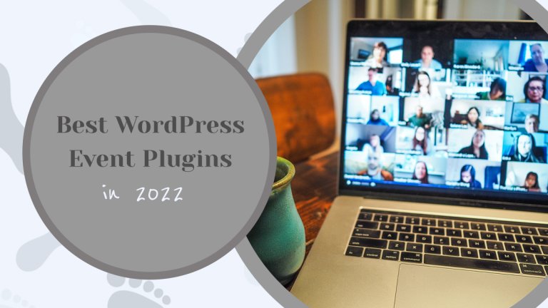 Best WordPress Event Plugins for Better Event Management in 2022