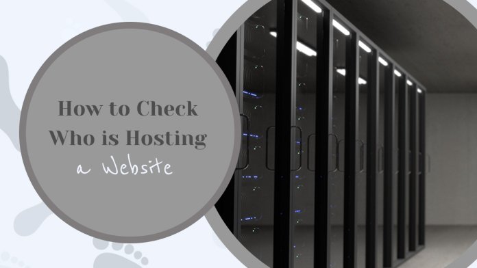 How to Check Who is Hosting a Website - 3 Best Services