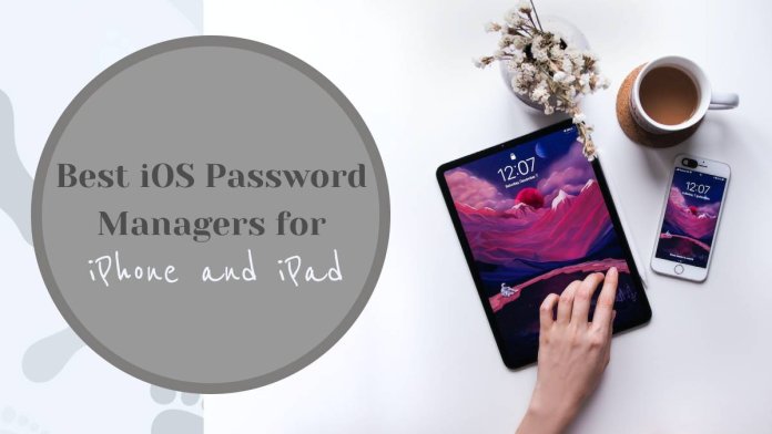ten best ios password managers for iphone & ipad in 2023