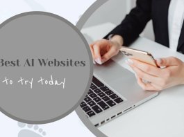 Best ai websites to try today