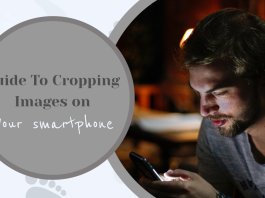 Guide to cropping images