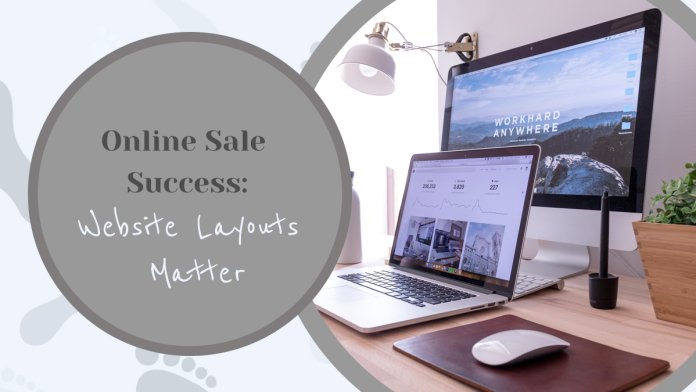 Online Sale Success