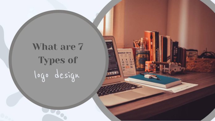 What are 7 types of logo design