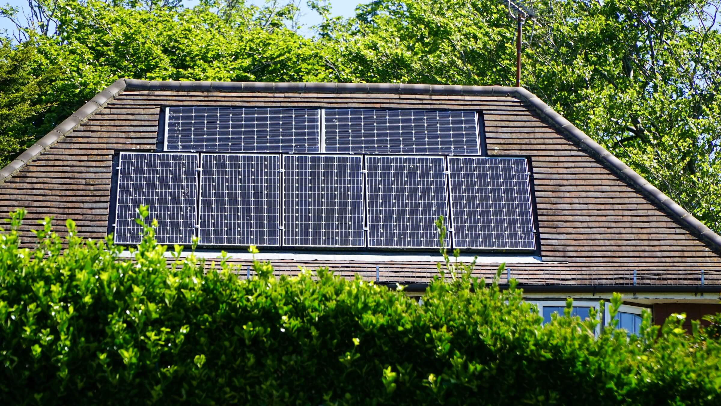 Solar panels