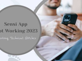 Sensi App Not Working 2023 | Resolving Technical Glitches