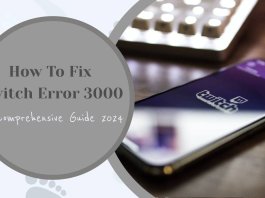 How To Fix Twitch Error 3000 – A Comprehensive Guide 2024