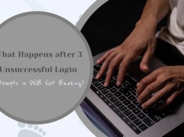 What Happens after 3 Unsuccessful Login Attempts in PNB Net Banking