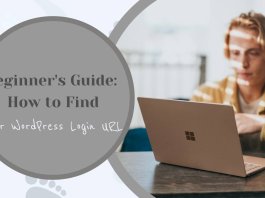 Beginner's Guide: How to Find Your WordPress Login URL