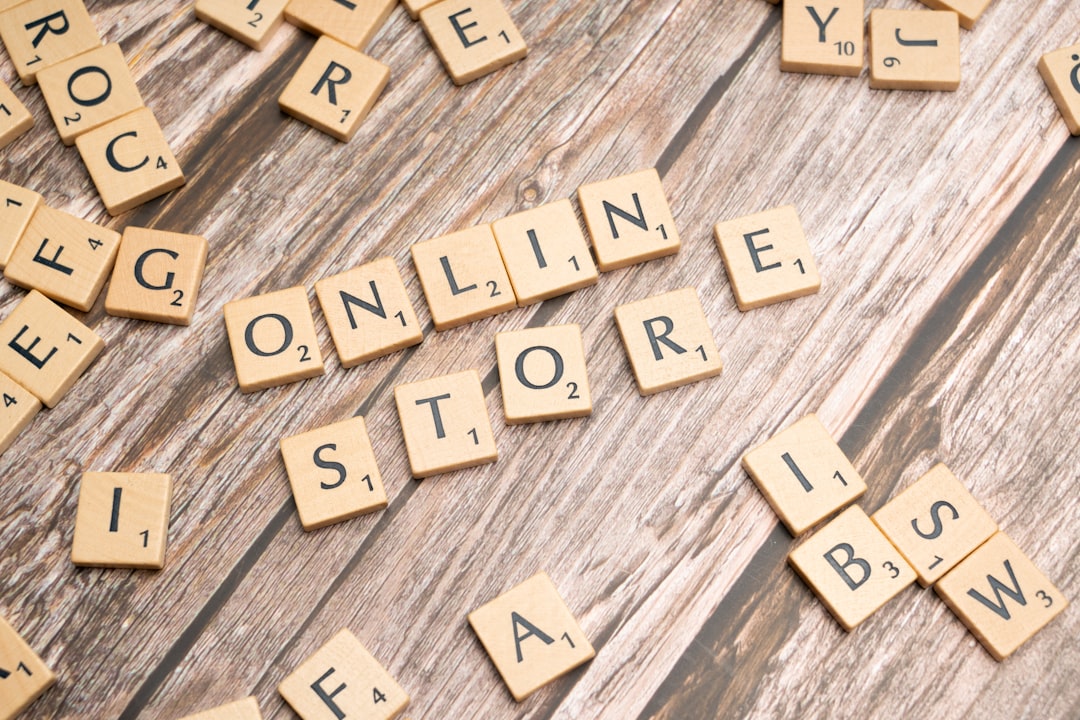 8 Ecommerce Pricing Strategies to Maximize Profits 2 scrabble letters spelling online store on a wooden surface online shopping customer rewards ecommerce interface
