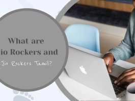 What are Jio Rockers and Jio Rockers Tamil? 