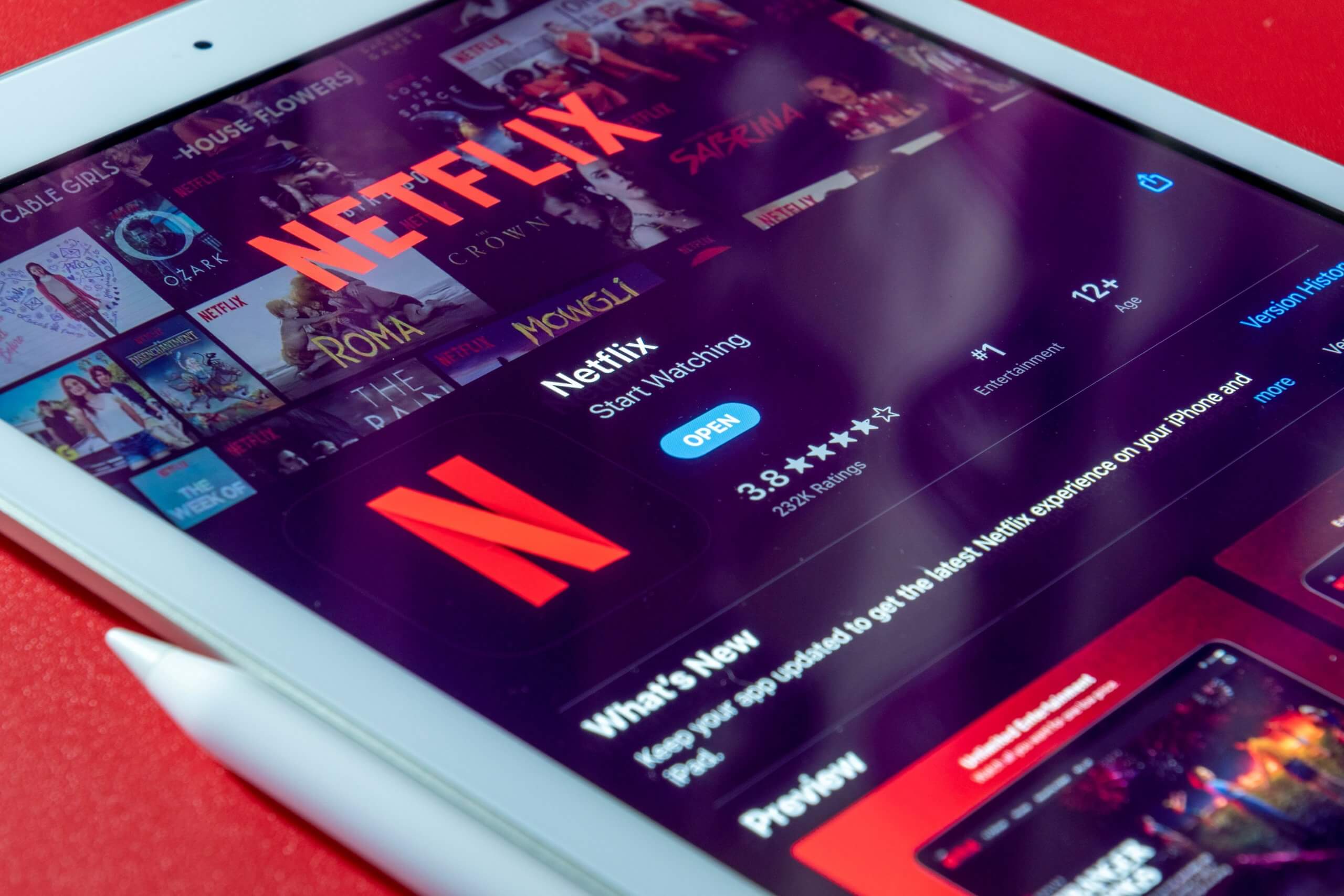 netflix app