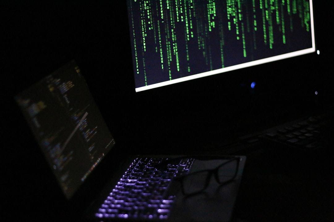 Cyber Defense Training Cloud (CDTC) Explained: What U.S. Companies Need to Know to Protect Against Cyber Threats 1 a laptop computer sitting on top of a desk cybersecurity training cloud simulation