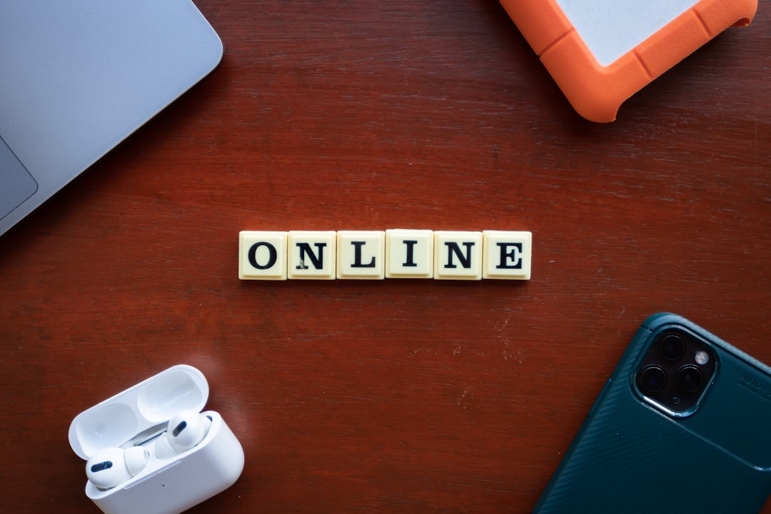 What is the app that finds things in stock? 3 the word online spelled with scrabble letters on a wooden table internet search digital directory contact lookup