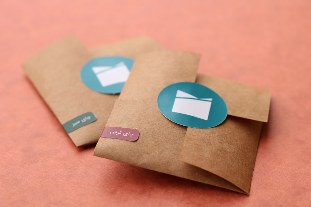 2 white and blue heart stickers email newsletter product update indie maker